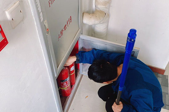 廠房消防安全評估